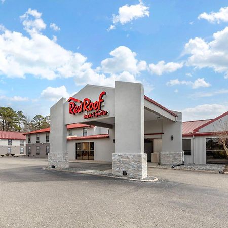 Red Roof Inn & Suites Νιούπορτ Νιουζ Εξωτερικό φωτογραφία