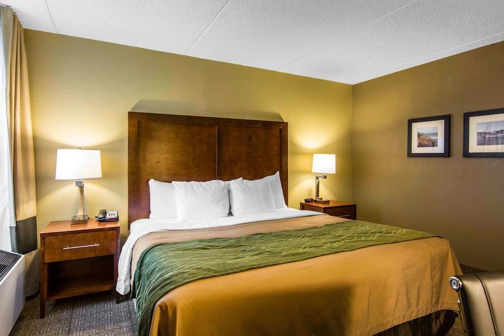 Red Roof Inn & Suites Νιούπορτ Νιουζ Εξωτερικό φωτογραφία