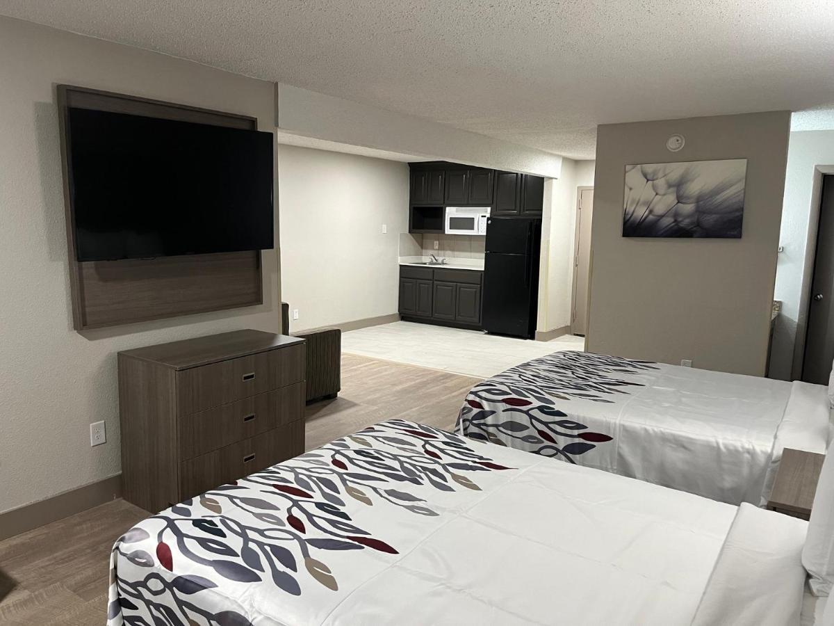 Red Roof Inn & Suites Νιούπορτ Νιουζ Εξωτερικό φωτογραφία