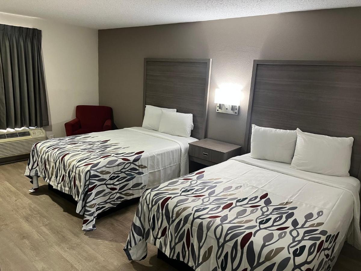 Red Roof Inn & Suites Νιούπορτ Νιουζ Εξωτερικό φωτογραφία
