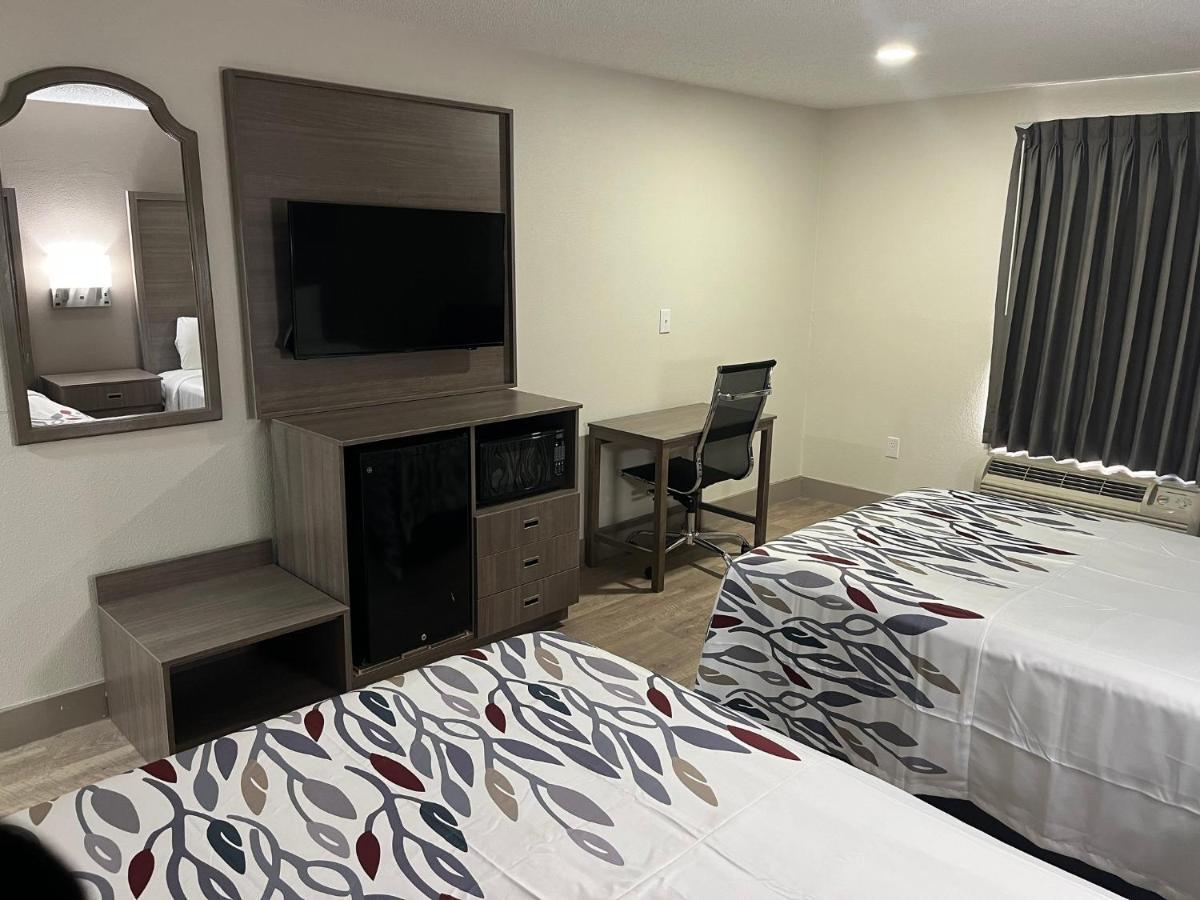Red Roof Inn & Suites Νιούπορτ Νιουζ Εξωτερικό φωτογραφία
